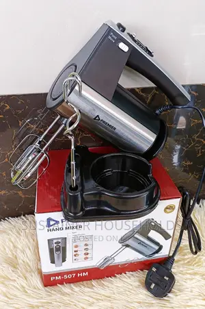 Restocked
Premier Hand Mixers