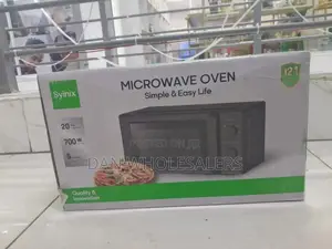 Microwave Syinix