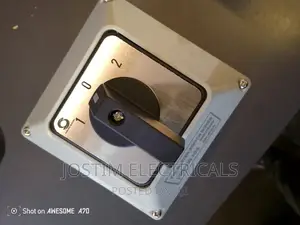 63A Master Switch Box