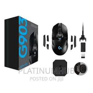 Logitech G903 Wireless Gaming Mouse N7g