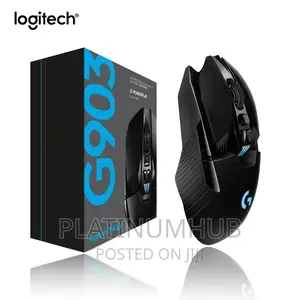 Logitech G903 Wireless Gaming Mouse K7tf