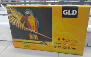 GLD 32" Smart Android Tv With Bluetooth