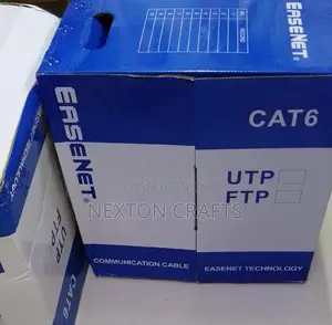 Easenet Cat 6 Cable