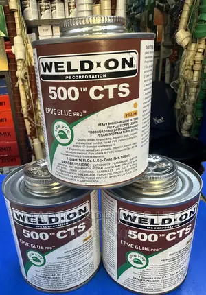 Weld-on 500 CPVC Glue