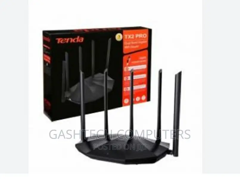 Tx2pro %% Tenda Tx2 PRO !! Tenda Tx2 PRO