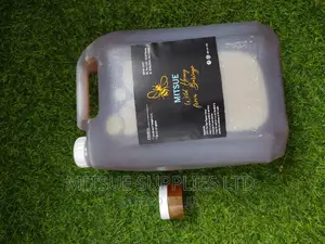 Mitsue Baringo Wild Honey 5000ml (5L) - Pure Honey