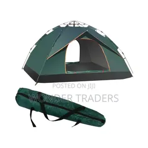 Instant Camping Tent 2 To4 People