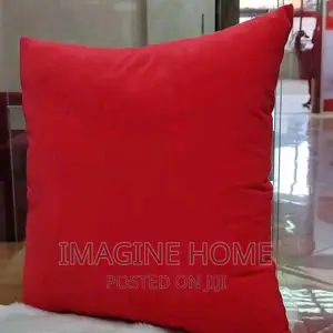 Red Throw Pillows