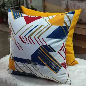 Pattern Throw Pillows