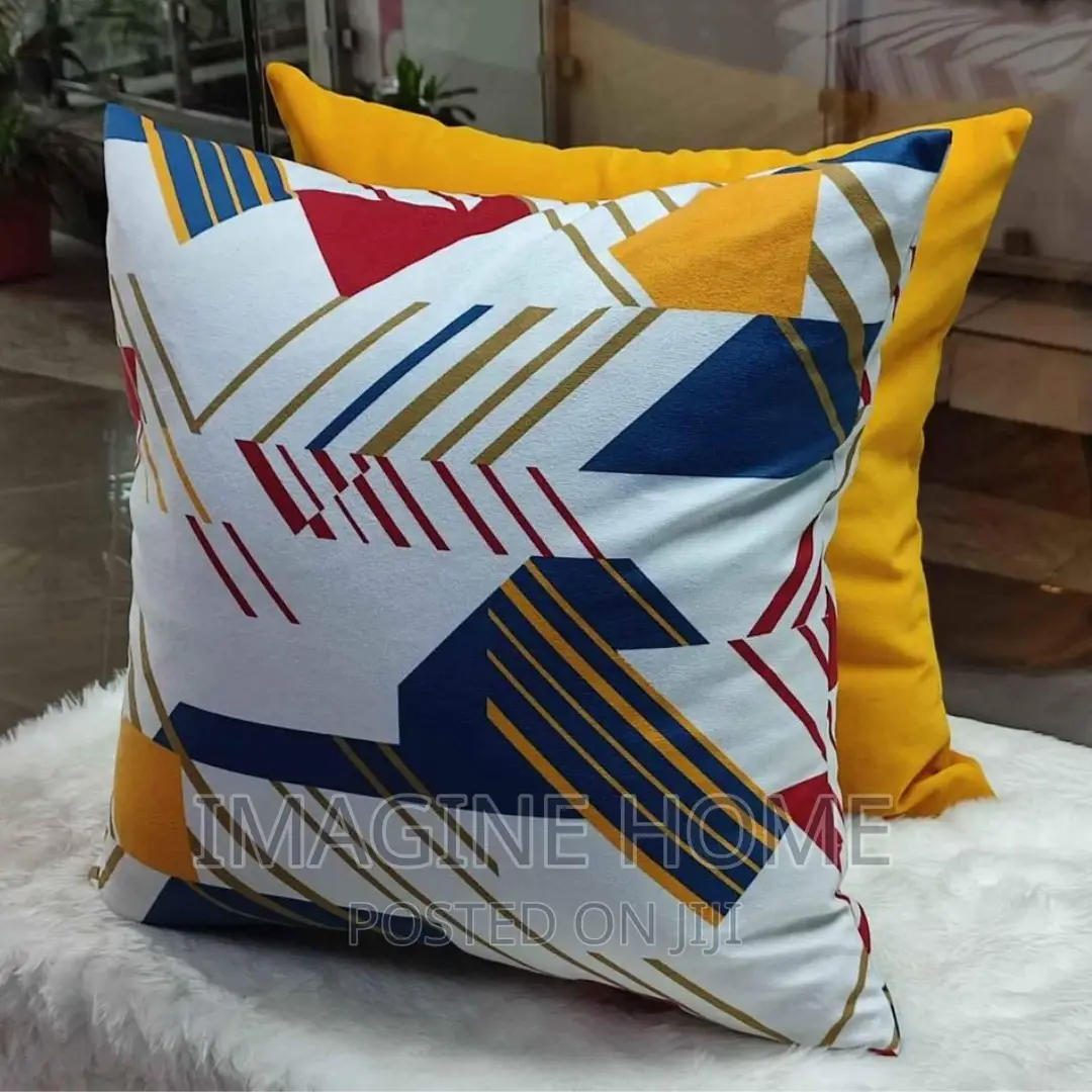 Pattern Throw Pillows