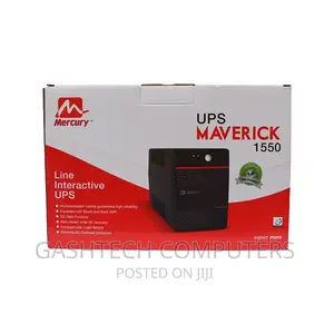 Mercury 1550va Ups // 1550va Backup Ups