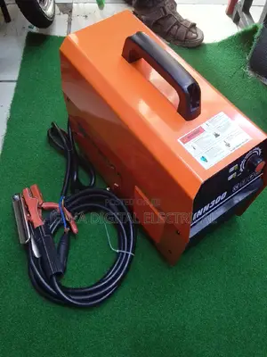 300A 3phase Welding Machine