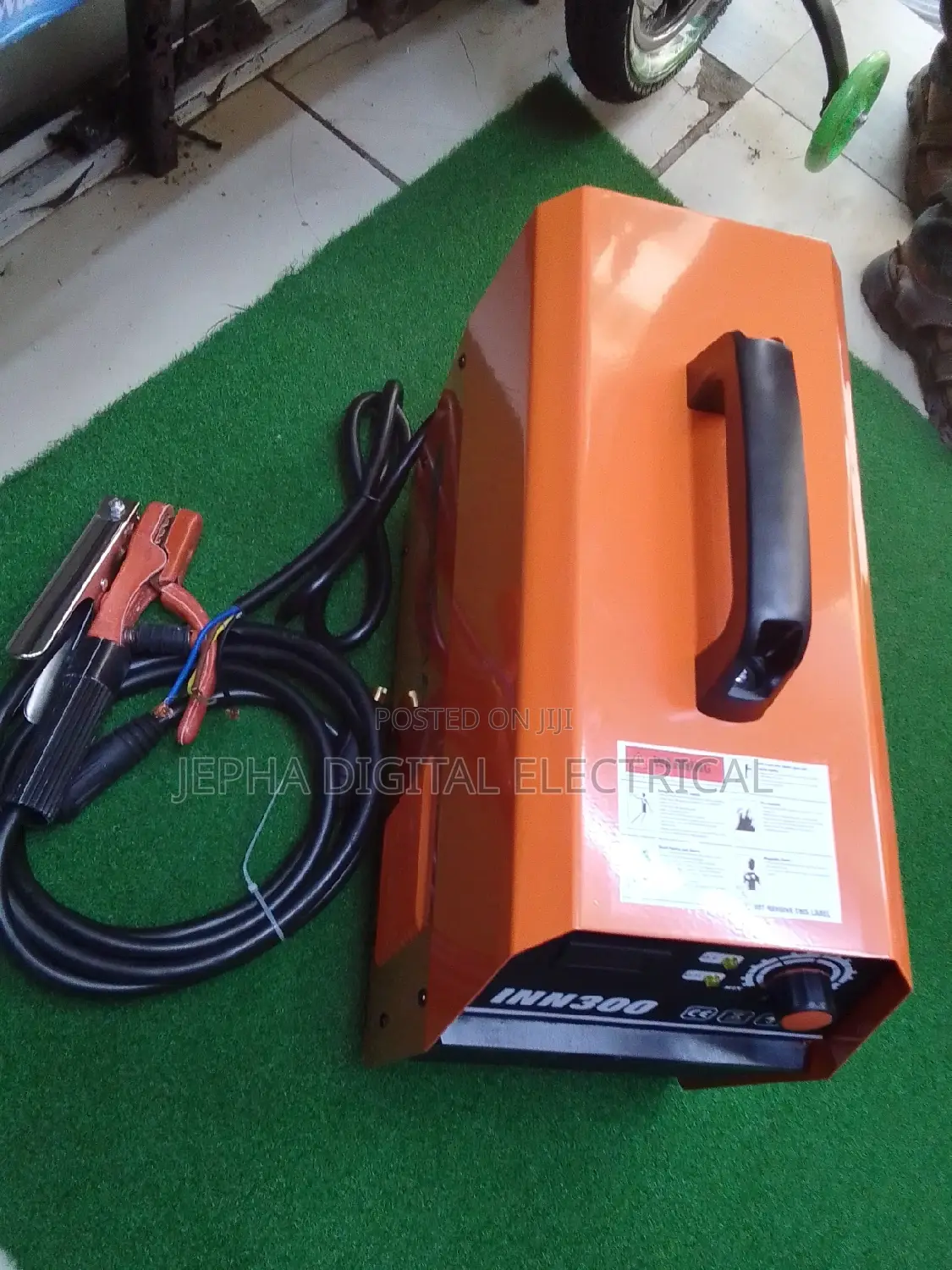 Innovia 300A 3phase Welding Machine