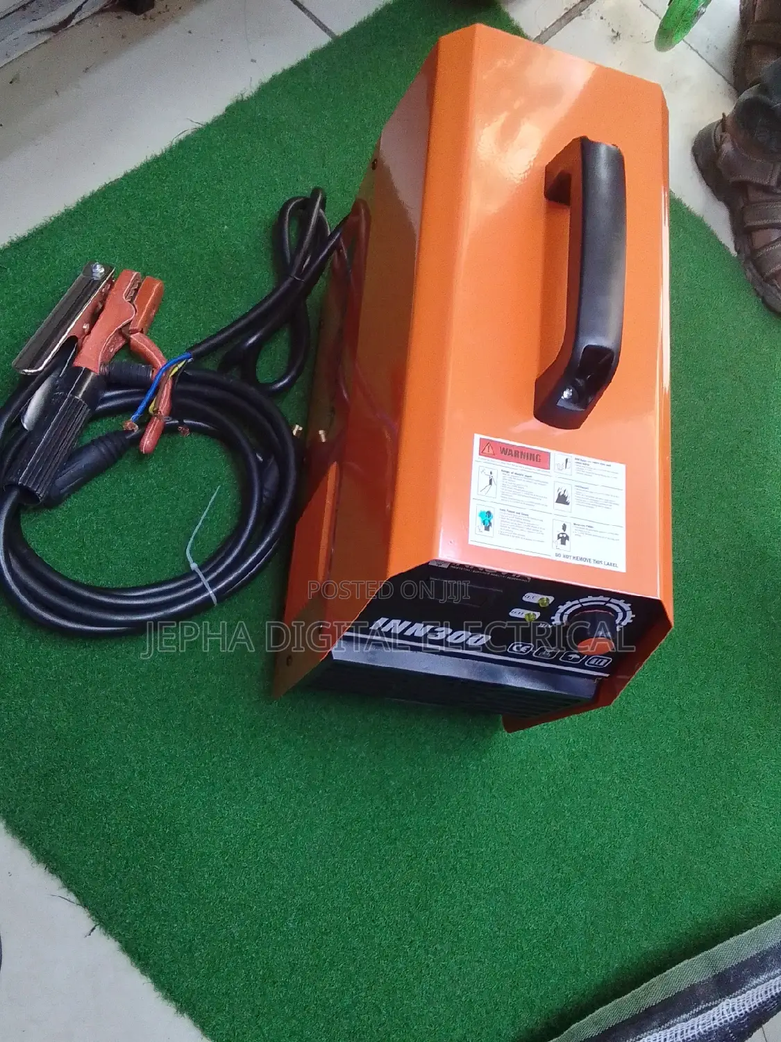 3phase Innovia Welding Machine Original