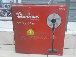 Ramtons RM/572 Ramtons Stand Fan Timer 5 Blade