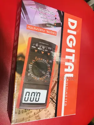 Digital Multimeter. DT-9205A