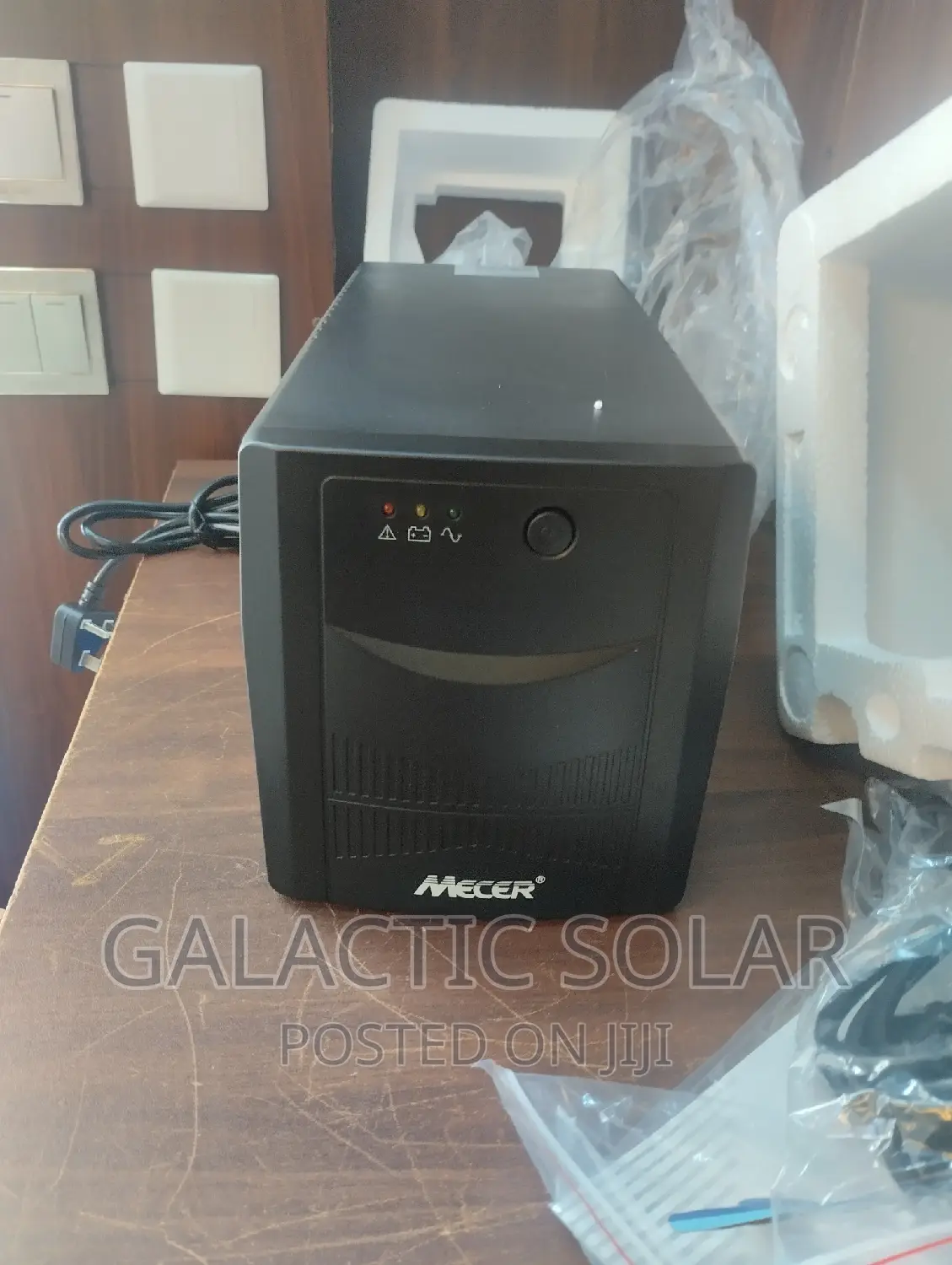 Mecer Ups 1kva