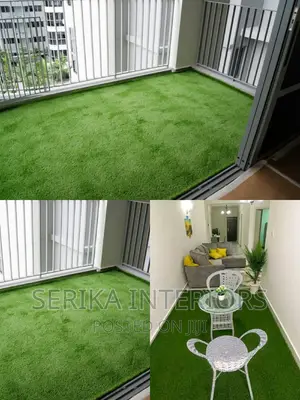 Balcony Grass Carpets Grass Carpets Grass Carpets