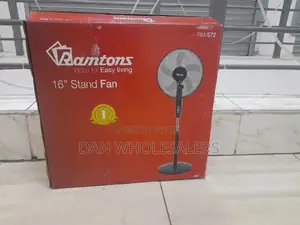 Ramtons Standing Fan M/572 16 "Stand Fan