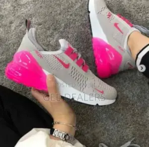 Airmax 270 Pink Sneakers