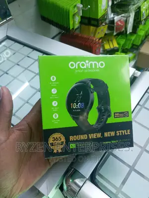 Oraimo Watch Er/ Amoled Watch Oraimo Watch Er