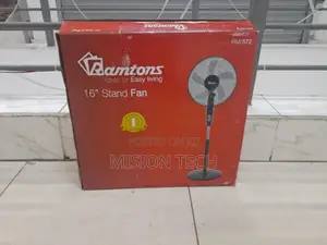 Ramptons Standing Fan