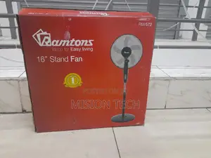 Ramptons Brand New Standing Fan