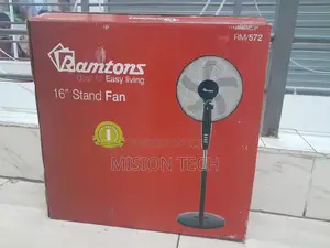 16inch Ramptons Standing Fan