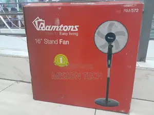 Ramptons Brand New 16 Inches Standing Fan