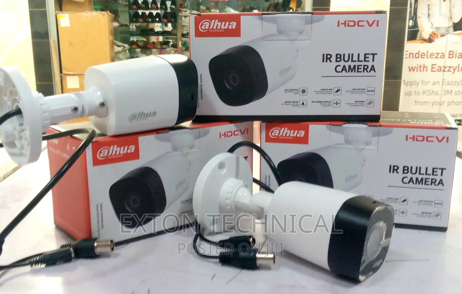 2mp Bullet Camera (3.6mm) Dahua