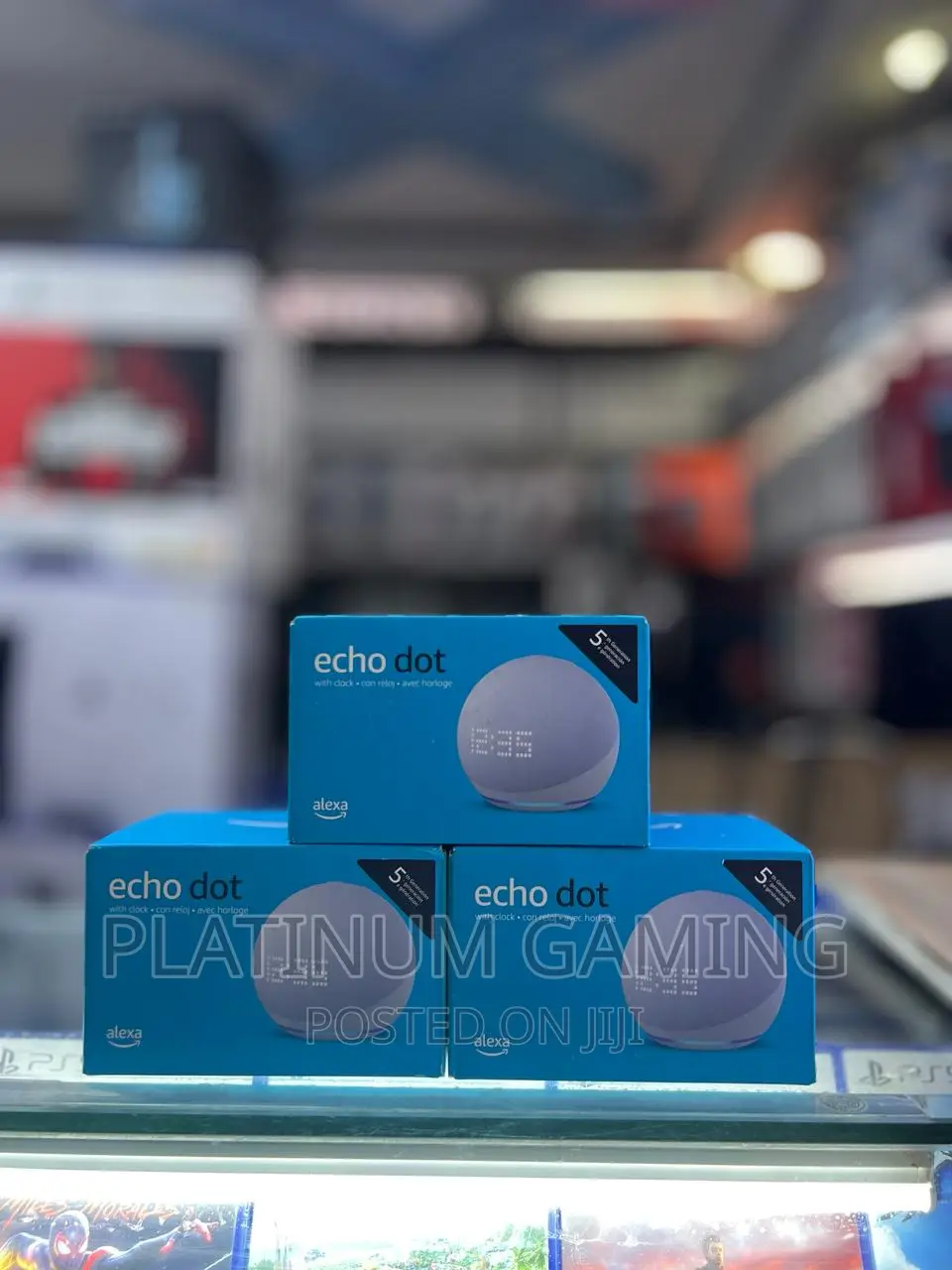 Amazon Echo Dot 5th Gen Grey 0[-]=0