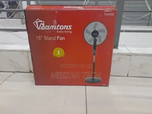 Rm/572 Ramptons Standing Fan