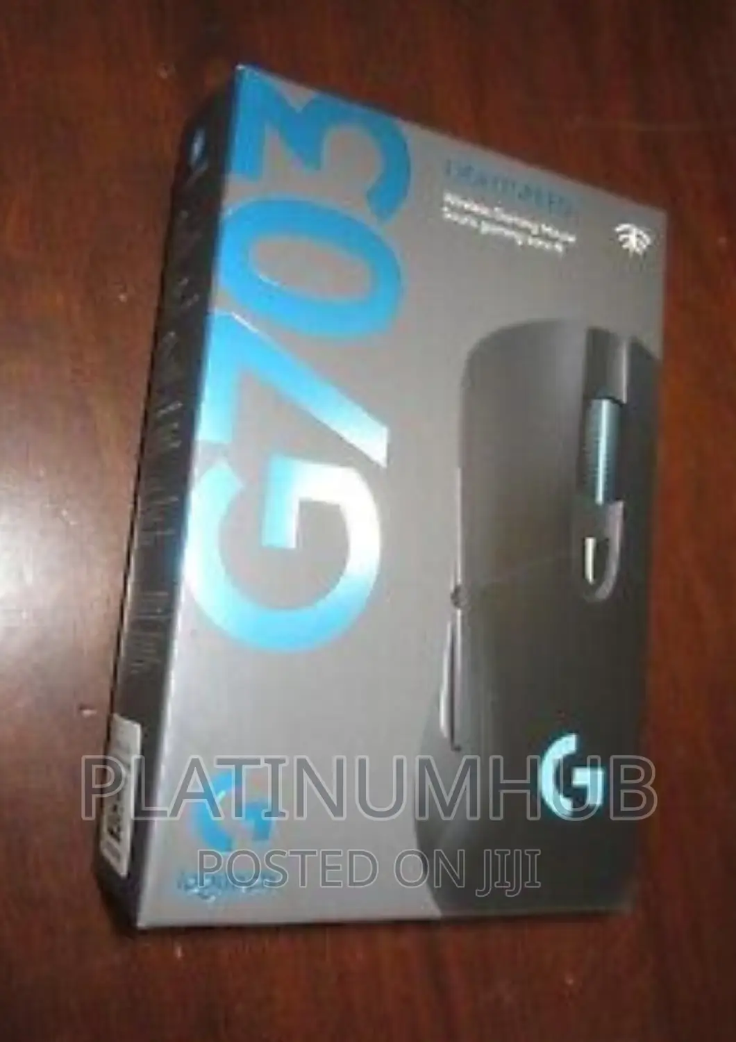 Logitech G703 Wireless Gaming Mouse J8g