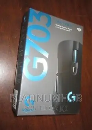 Logitech G703 Wireless Gaming Mouse J8g
