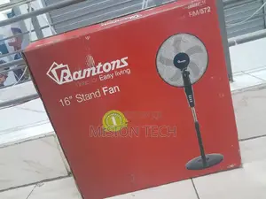 40 Watts Ramptons Standing Fan
