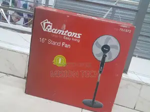 Ramptons 40watts Standing Fan