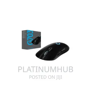 Logitech G703 Wireless Gaming Mouse U4f