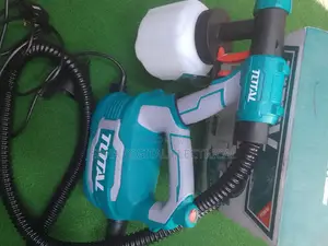 Total 550watts HVLP Spraying Gun Plus Extension Pipe