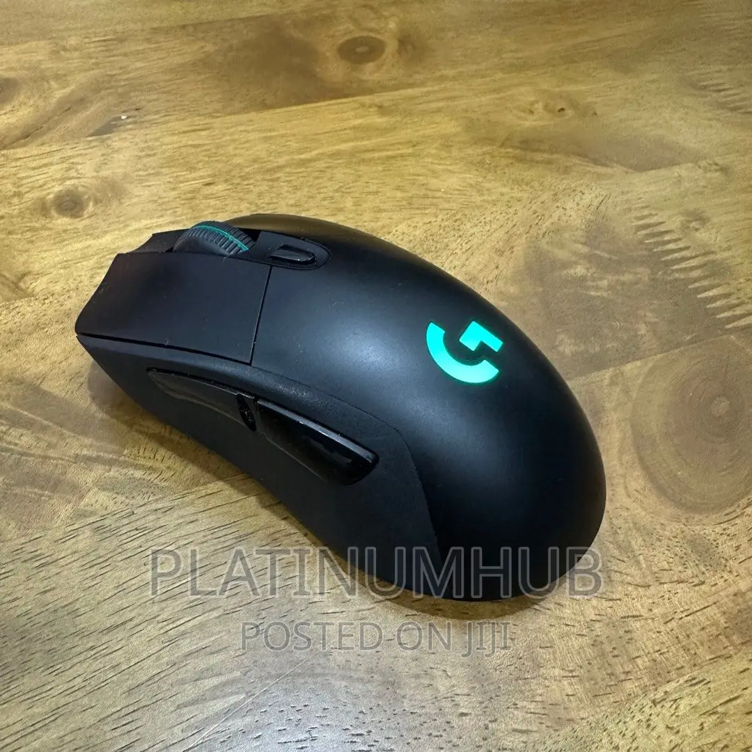 Logitech G703 Wireless Gaming Mouse B8j