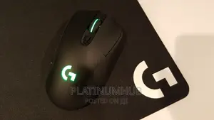 Logitech G703 Wireless Gaming Mouse B5d