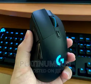 Logitech G703 Wireless Gaming Mouse B7e