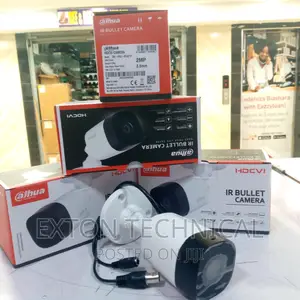 Dahua 2MP HDCVI IR Bullet Camera