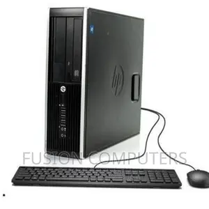 Desktop Computer HP 4GB HDD 500GB