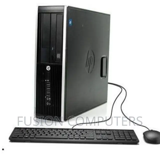 Desktop Computer HP 4GB HDD 500GB
