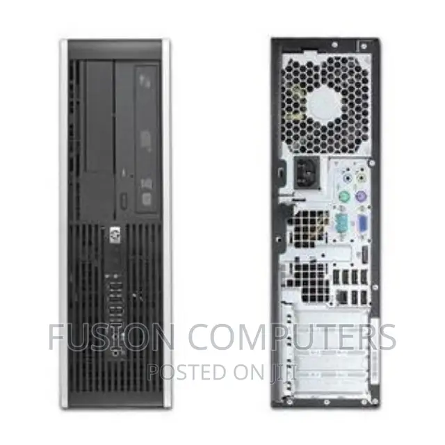 Desktop Computer HP 4GB HDD 500GB
