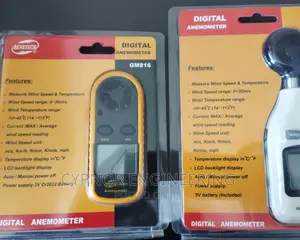Benetch Digital Anemometer