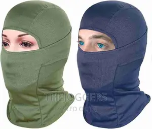 Army Green Facemask Balaclava