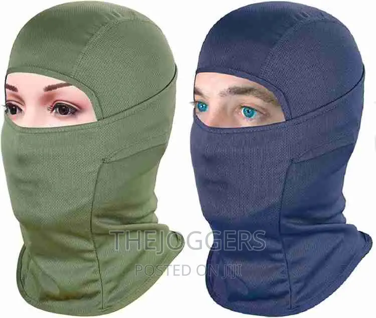 Army Green Facemask Balaclava