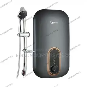 Midea Instant Shower Digital Water Heater Salty/Normal Water