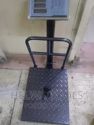 Digital Weighing Scale (300kgs)